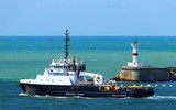 Tên lửa Harpoon Ukraine lần đầu bắn chìm tàu hải quân Nga gần đảo Rắn?