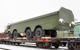 'Tưởng Odessa giống tàu sân bay NATO' khiến Nga mất 8 tên lửa siêu thanh Onyx