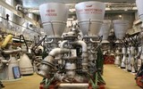 Tên lửa Mỹ vẫn chưa thể hoạt động bình thường khi thiếu động cơ RD-180 của Nga