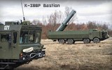 'Tưởng Odessa giống tàu sân bay NATO' khiến Nga mất 8 tên lửa siêu thanh Onyx
