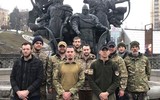 Nga tuyên bố tiêu diệt hoàn toàn biệt đội lính đánh thuê Gruzia ở Donbass