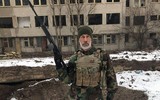 Nga tuyên bố tiêu diệt hoàn toàn biệt đội lính đánh thuê Gruzia ở Donbass