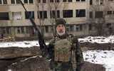 Nga tuyên bố tiêu diệt hoàn toàn biệt đội lính đánh thuê Gruzia ở Donbass