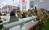 Tên lửa chống tăng tầm xa nhất thế giới của Nga gây ác mộng cho Ukraine
