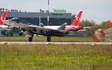 Thổ Nhĩ Kỳ ‘dội gáo nước lạnh’ vào hy vọng xuất khẩu tiêm kích Su-57 và Su-35 của Nga