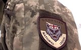 Nga tuyên bố tiêu diệt hoàn toàn biệt đội lính đánh thuê Gruzia ở Donbass