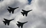 Thổ Nhĩ Kỳ ‘dội gáo nước lạnh’ vào hy vọng xuất khẩu tiêm kích Su-57 và Su-35 của Nga