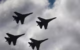 Thổ Nhĩ Kỳ ‘dội gáo nước lạnh’ vào hy vọng xuất khẩu tiêm kích Su-57 và Su-35 của Nga