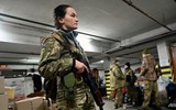 Nga tuyên bố tiêu diệt hoàn toàn biệt đội lính đánh thuê Gruzia ở Donbass