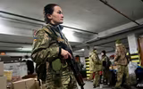Nga tuyên bố tiêu diệt hoàn toàn biệt đội lính đánh thuê Gruzia ở Donbass