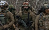 Nga tuyên bố tiêu diệt hoàn toàn biệt đội lính đánh thuê Gruzia ở Donbass