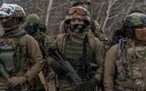 Nga tuyên bố tiêu diệt hoàn toàn biệt đội lính đánh thuê Gruzia ở Donbass
