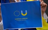 Mỹ đang bí mật ngăn cản Ukraine gia nhập EU?