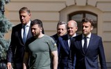 Mỹ đang bí mật ngăn cản Ukraine gia nhập EU?