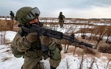 Nga tuyên bố tiêu diệt hoàn toàn biệt đội lính đánh thuê Gruzia ở Donbass