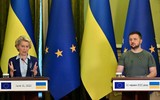 Mỹ đang bí mật ngăn cản Ukraine gia nhập EU?