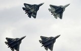 Thổ Nhĩ Kỳ ‘dội gáo nước lạnh’ vào hy vọng xuất khẩu tiêm kích Su-57 và Su-35 của Nga