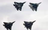 Thổ Nhĩ Kỳ ‘dội gáo nước lạnh’ vào hy vọng xuất khẩu tiêm kích Su-57 và Su-35 của Nga