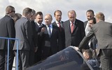 Thổ Nhĩ Kỳ ‘dội gáo nước lạnh’ vào hy vọng xuất khẩu tiêm kích Su-57 và Su-35 của Nga