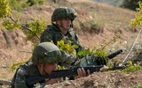 Nga tuyên bố tiêu diệt hoàn toàn biệt đội lính đánh thuê Gruzia ở Donbass
