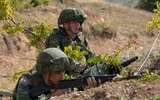 Nga tuyên bố tiêu diệt hoàn toàn biệt đội lính đánh thuê Gruzia ở Donbass