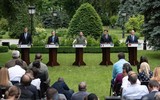 Mỹ đang bí mật ngăn cản Ukraine gia nhập EU?