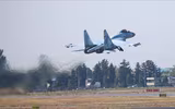 Thổ Nhĩ Kỳ ‘dội gáo nước lạnh’ vào hy vọng xuất khẩu tiêm kích Su-57 và Su-35 của Nga