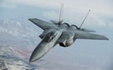 Tại sao 'Đại bàng câm lặng' - Tiêm kích F-15SE Silent Eagle phải chịu thất bại nặng nề?