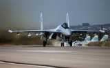Mỹ khai thác bí mật tiêm kích Su-35 từ mảnh xác bị bắn rơi tại Ukraine