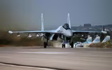 Mỹ khai thác bí mật tiêm kích Su-35 từ mảnh xác bị bắn rơi tại Ukraine