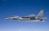 Tại sao 'Đại bàng câm lặng' - Tiêm kích F-15SE Silent Eagle phải chịu thất bại nặng nề?