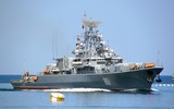 Ukraine xác định 'ứng viên mới' cho sự hủy diệt của tên lửa Neptune sau tuần dương hạm Moskva