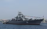 Ukraine xác định 'ứng viên mới' cho sự hủy diệt của tên lửa Neptune sau tuần dương hạm Moskva