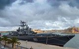 Ukraine xác định 'ứng viên mới' cho sự hủy diệt của tên lửa Neptune sau tuần dương hạm Moskva