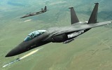 Tại sao 'Đại bàng câm lặng' - Tiêm kích F-15SE Silent Eagle phải chịu thất bại nặng nề?
