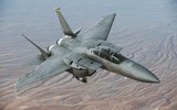 Tại sao 'Đại bàng câm lặng' - Tiêm kích F-15SE Silent Eagle phải chịu thất bại nặng nề?