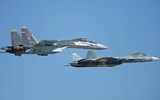 Mỹ khai thác bí mật tiêm kích Su-35 từ mảnh xác bị bắn rơi tại Ukraine