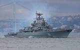 Ukraine xác định 'ứng viên mới' cho sự hủy diệt của tên lửa Neptune sau tuần dương hạm Moskva