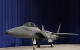 Tại sao 'Đại bàng câm lặng' - Tiêm kích F-15SE Silent Eagle phải chịu thất bại nặng nề?