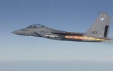 Tại sao 'Đại bàng câm lặng' - Tiêm kích F-15SE Silent Eagle phải chịu thất bại nặng nề?