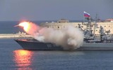 Ukraine xác định 'ứng viên mới' cho sự hủy diệt của tên lửa Neptune sau tuần dương hạm Moskva