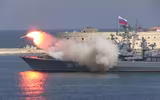 Ukraine xác định 'ứng viên mới' cho sự hủy diệt của tên lửa Neptune sau tuần dương hạm Moskva