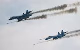Mỹ khai thác bí mật tiêm kích Su-35 từ mảnh xác bị bắn rơi tại Ukraine