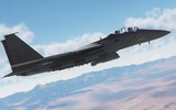 Tại sao 'Đại bàng câm lặng' - Tiêm kích F-15SE Silent Eagle phải chịu thất bại nặng nề?