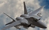 Tại sao 'Đại bàng câm lặng' - Tiêm kích F-15SE Silent Eagle phải chịu thất bại nặng nề?