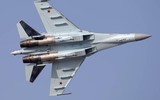 Mỹ khai thác bí mật tiêm kích Su-35 từ mảnh xác bị bắn rơi tại Ukraine