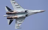 Mỹ khai thác bí mật tiêm kích Su-35 từ mảnh xác bị bắn rơi tại Ukraine