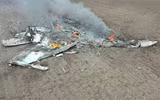 Mỹ khai thác bí mật tiêm kích Su-35 từ mảnh xác bị bắn rơi tại Ukraine