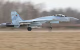 Mỹ khai thác bí mật tiêm kích Su-35 từ mảnh xác bị bắn rơi tại Ukraine