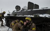 Gói viện trợ quân sự mới của Mỹ cung cấp cho Ukraine đạn pháo cỡ nòng hiếm